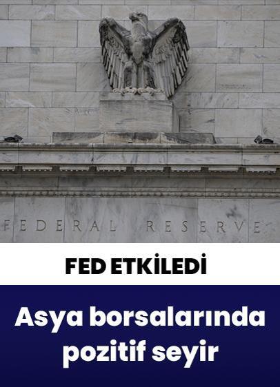 FED kararı borsaları nasıl etkiledi?