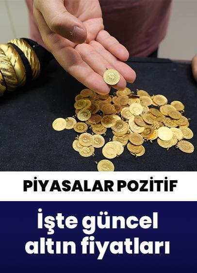 20 Eylül altının gramı 2 bin 848 TL!