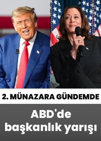 2. münazara gündemde