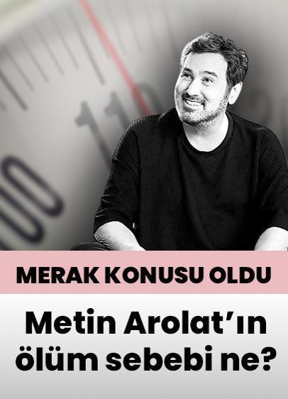 Metin Arolat'ın ölüm sebebi diyet mi? Hangi diyetler tehlikeli?