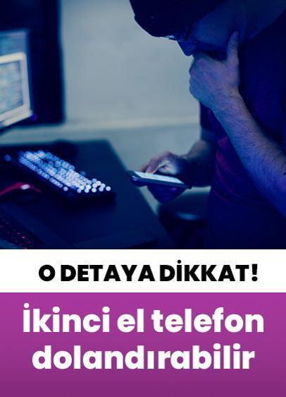 Uzmanı açıkladı: 2.el telefon alırken dolandırılmamak için o detaya dikkat!