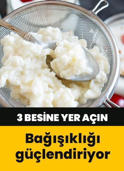 Çocukların bağışıklığını güçlendiren 3 besin! Hem başarı hem zeka için doping