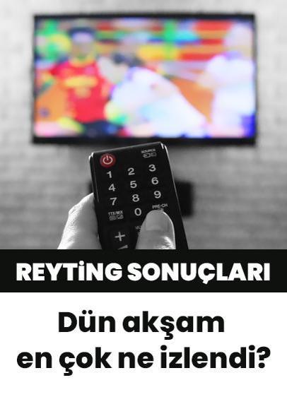 Reyting sonuçları açıklandı! 27 Eylül 2024 Cuma günü en çok ne izlendi? Kızılcık Şerbeti, Yalı Çapkını, Kötü Kan reytingleri