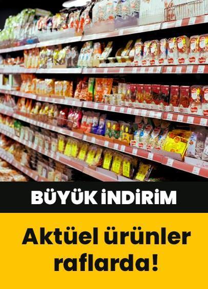 BİM'de bu salı neler var? BİM 1 Ekim 2024 aktüel ürünler kataloğu