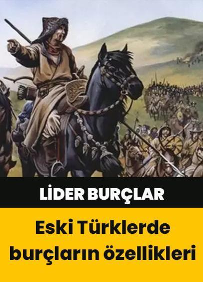 Eski Türk astrolojisinde en lider burçlar