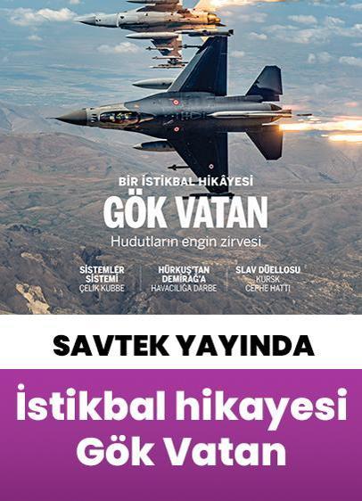 SAVTEK Dergi Ekim Sayısı Yayında! Savunma Sanayi, Teknoloji ve Strateji Dünyasına Yeni Bir Bakış Açısı