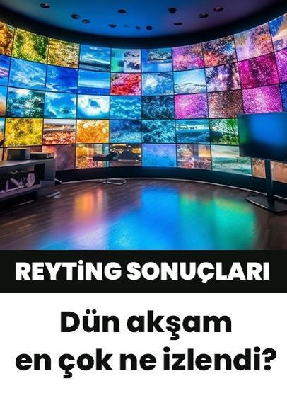 1 Ekim 2024 reyting sonuçları | Bahar, Mehmed: Fetihler Sultanı, Bir Gece Masalı reyting sıralaması