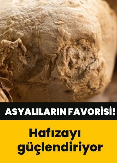 Hafızayı makine gibi yapan baharat! Eklemleri kuvvetlendiriyor