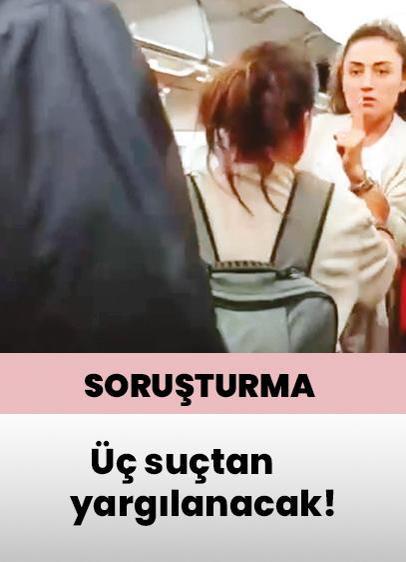 Üç suçtan soruşturma açıldı