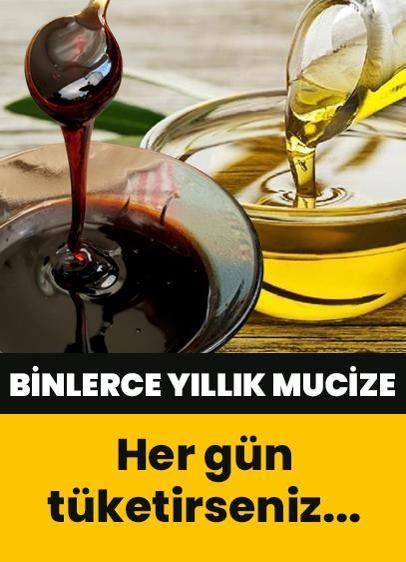 Binlerce yıllık mucize! Her gün tüketirseniz...