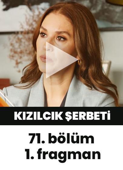 Kızılcık Şerbeti 71. Bölüm 1. Fragman | "Benim için artık yolun sonuna geldik"