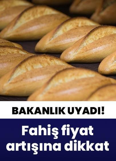 Market ve ekmekte fahiş fiyat denetimi