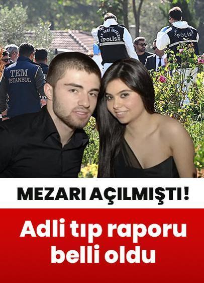 Mezarı açılmıştı! Adli tıp raporu belli oldu