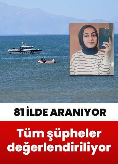 Kayıp Rojin 81 ilde aranıyor