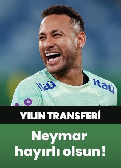 Ve yüzyılın transfer çalımı Neymar!