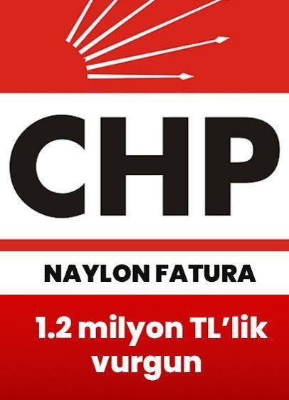 Naylon Fatura Skandalı!