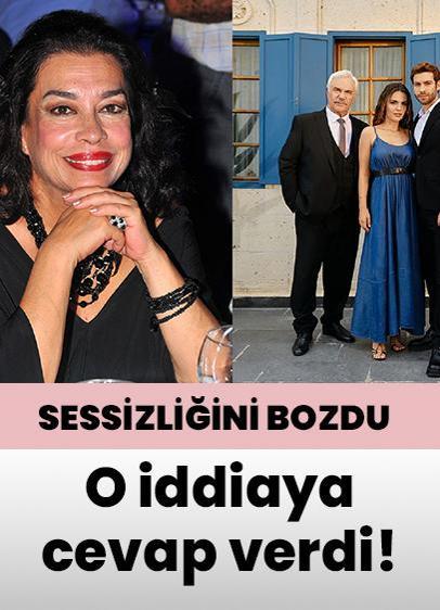 Halil Ergün iddia etti, Selma Güneri cevap verdi! Güzel Aşklar Diyarı'nda neden rol almadı?