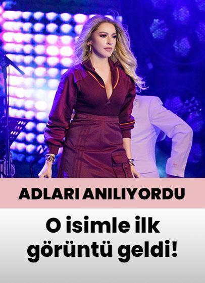 Hadise aradığı aşkı o isimde buldu!