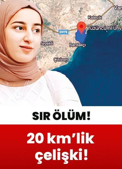 Üniversiteli Rojin Kabaişin'in Ölüm Nedeni Şaşırttı