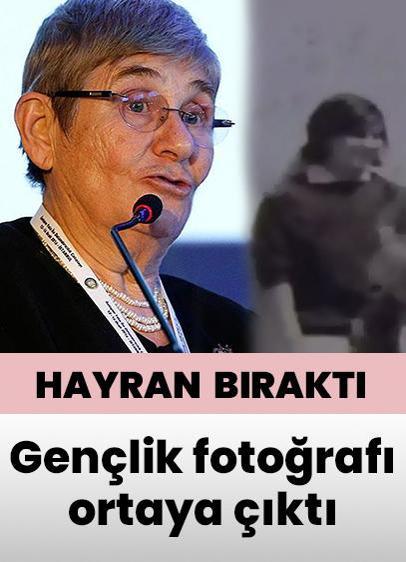 Canan Karatay'ın gençlik fotoğrafı ortaya çıktı! 22 yaşındaki halini görenler hayran kaldı