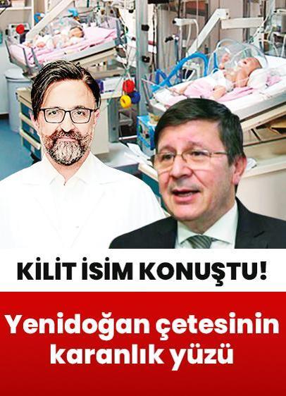 Yenidoğan çetesinin karanlık yüzü