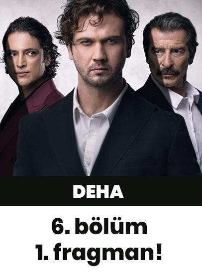 Deha 6. bölüm fragman!