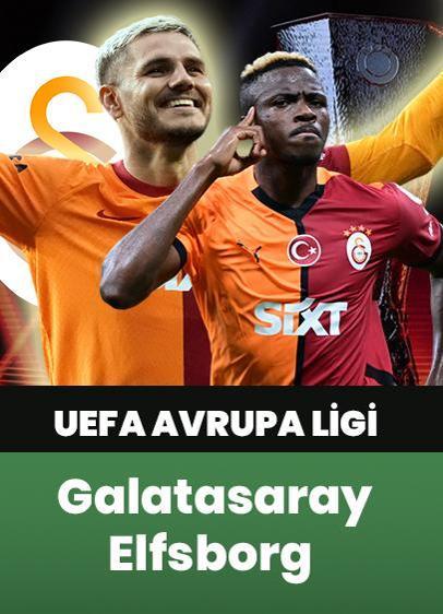 Galatasaray - Elfsborg maçı hangi kanalda?