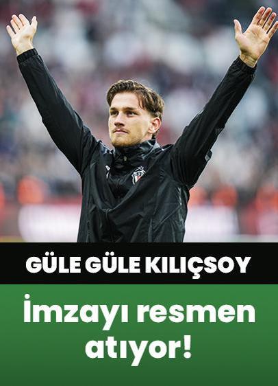 Güle güle Semih Kılıçsoy!