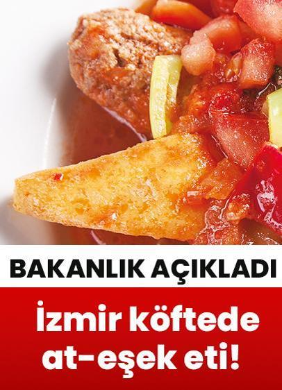 Bakanlık, et ürünlerinde hile yapan firmaları açıkladı!