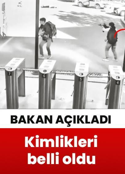 TUSAŞ'a saldırı gerçekleştiren teröristlerin kimlikleri belli oldu