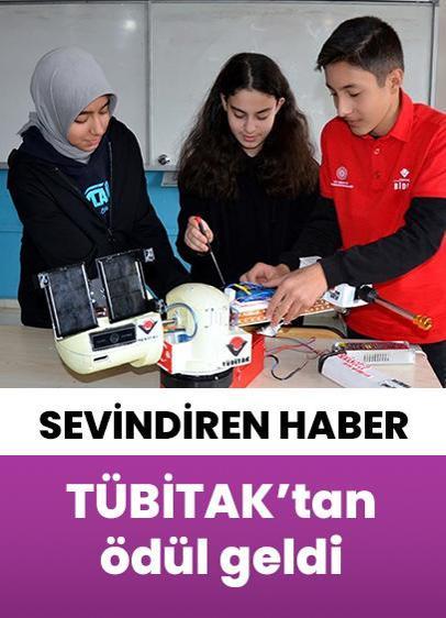 Muşlu öğrencilerden sevindiren haber! Türkiye ikincisi oldular