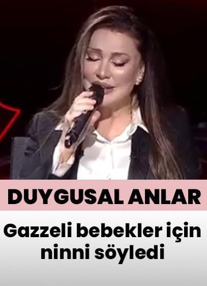 Umut Akyürek ve Oktay Ertuğrul, 24 TV Arafta Sorular'da... Sanatçı Umut Akyürek Gazzeli bebekler için ninni söyledi