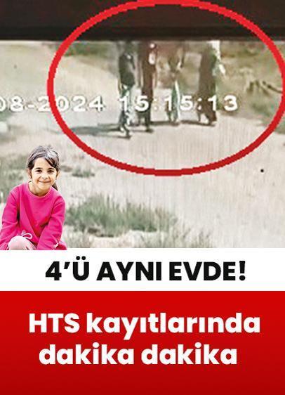 Narin Güran cinayetinde tutuklu yakınlar ve komşu aynı anda evde!