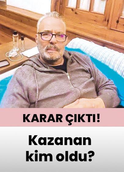 'TAYFUR' krizinde ilk karar