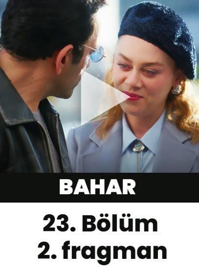 Bahar 23. Bölüm 2. fragmanı yayınlandı! Yeni başhekim kim olacak?