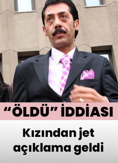 Ankaralı Turgut öldü mü? Ortalığı karıştıran iddiaya kızından cevap