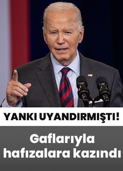 Gaflarıyla hafızalara kazındı