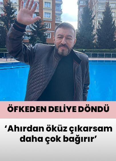 Mustafa Topaloğlu: 'Benim şarkılarımı dinlemeyin'