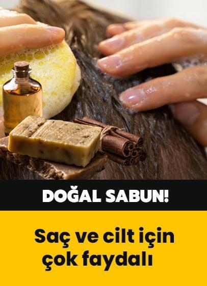 Hem cilt hem de saç için kullanılıyor! Faydaları saymakla bitmiyor