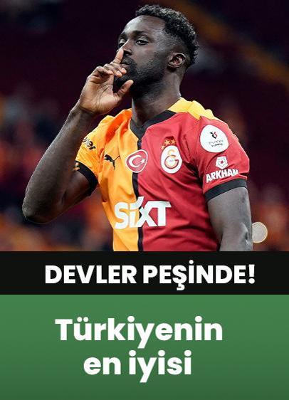 Davinson Sanchez Avrupa devinin radarında