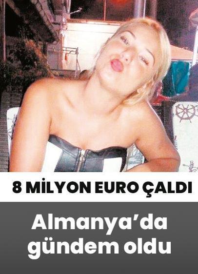 ‘8 milyon Euro çaldım, ortaklarım benimle dalga geçti'