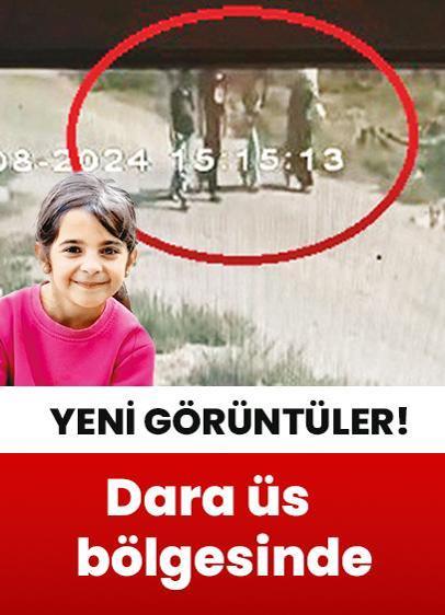 Narin Güran cinayetinde yeni kamera görüntüleri