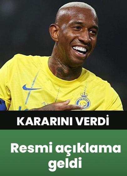 Fenerbahçe transferde Talisca için rekabet içinde!