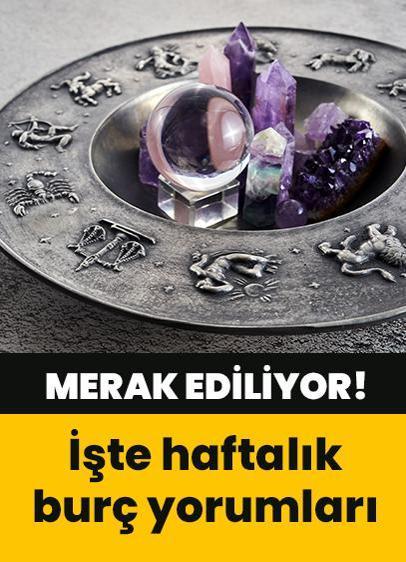 Şenay Devi'den haftalık burç yorumları...