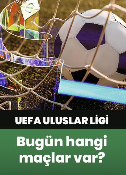 Bugün hangi maçlar var? 18 Kasım 2024 UEFA Uluslar Ligi