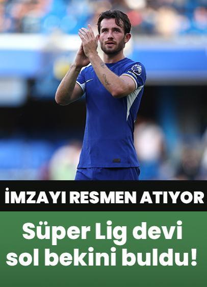 Süper Lig devi yeni sol bekini buldu! İngiltere'den imzayı atmak için geliyor