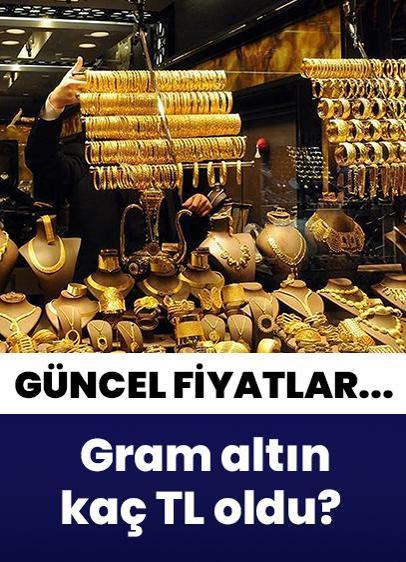 Gram altın kaç TL? 19 Kasım 2024 Salı altın fiyatları son durum...