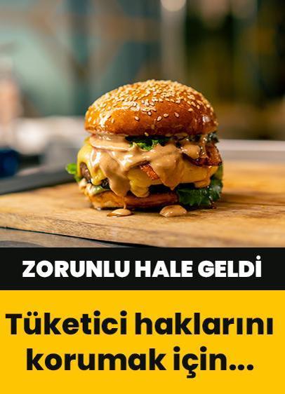 Artık döner ve iskenderin fiyatlarında gramaj bilgisi zorunlu!