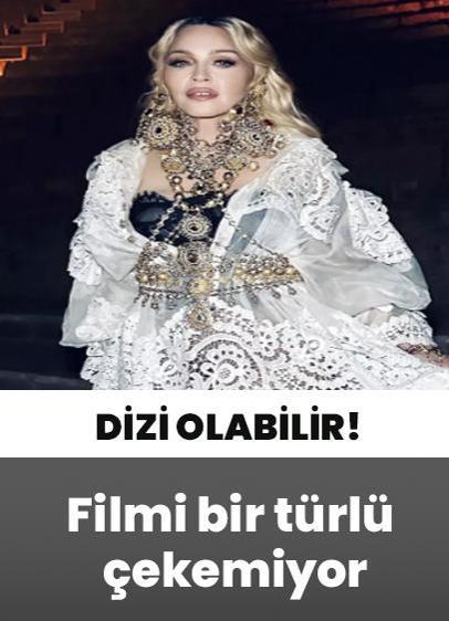 Hayatı filme sığmadı dizi olabilir