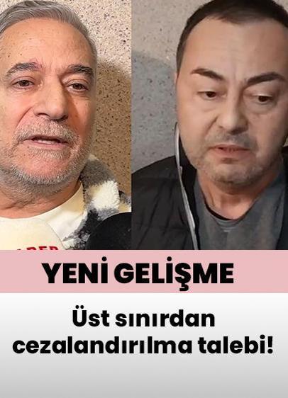 Mehmet Ali Erbil'le Serdar Ortaç için 3 yıl hapis istemi!